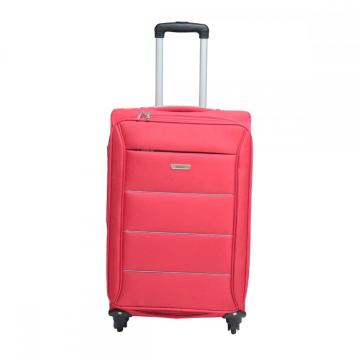 Lightweight Soft Carry-On Extendable Luggage Set