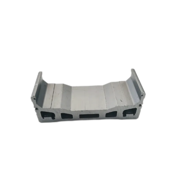Aluminium Extrusion Profiles for U Shape Bottom
