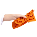 Easy Release Dog Shaped Silicone Ais Cube Acuan