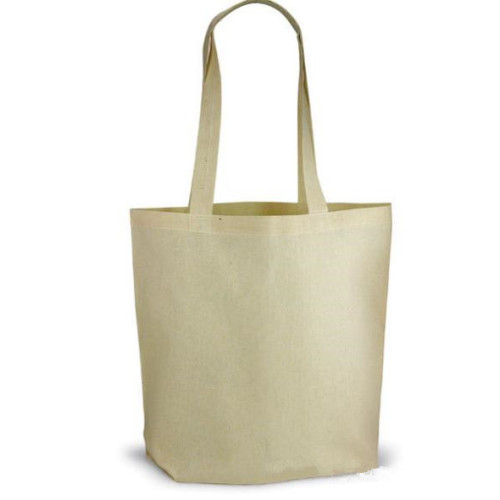Wholesale female environmentally friendly canvas handbag
