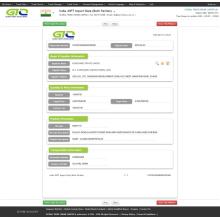 Data ng Pag-import ng Hoist India