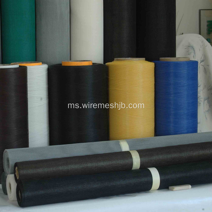 120g / ㎡ Fiberglass Window Screen Mesh