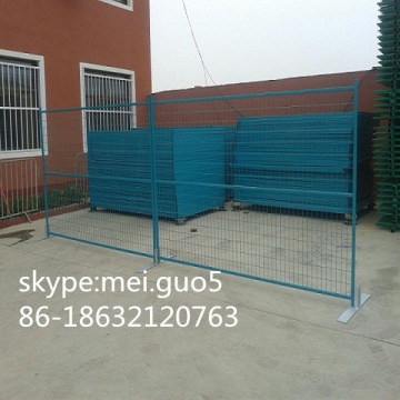 Canada temporary fence factory/ temporary fence for sale/ Canada temporary fence