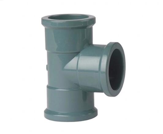 PVC Elbow 90 Bend Pipe, Electrical PVC Conduit Fitting