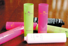 Cosmetic Bottle Tube Heat Transfer Printing Service