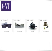 excavator buckle lock