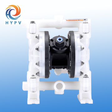 Small Air Driven Liquid Diaphragm Pumps