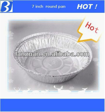 household aluminium foil food tray