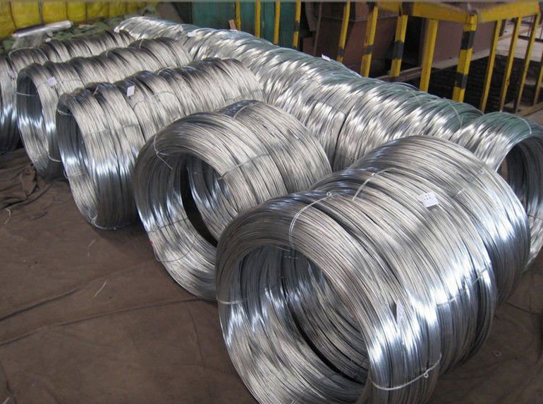 Hot sale high quality cheap antirust binding wire hot-dip elecrto galvanized wire