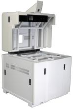 Precision CRS Industrial Sheet Metal Enclosures Production