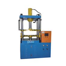 Roll round hydraulic press