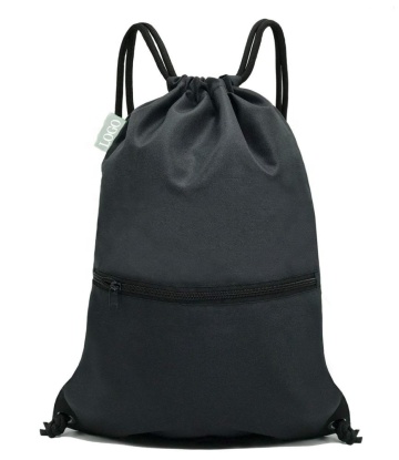 Travel Sports Gym Drawstring Backpack Bag