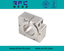 Custom Precision CNC Machining