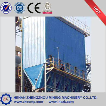 Cartridge type dust collectors or bag type dust collectors for collecting powder/dust