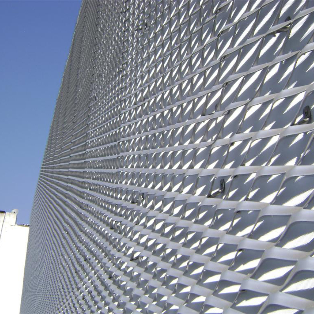 decorative net (aluminum net)