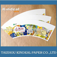Pe Coated Paper Cup Fans For Ice-cream Cup?