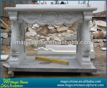 wholesale double sided fireplace