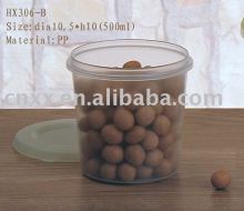 round high storage set