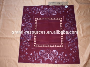 Fitted banquet tablecloths