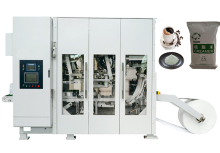 25KG FFS Coffee Bagging Machine