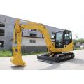 6ton excavator excavator Nuoman price mini excavator