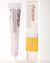 Blue Damson Permanent Herbal Hair Dye: Natural Color Solution