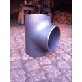 Paip Tee Jis STPT42 Carbon Steel