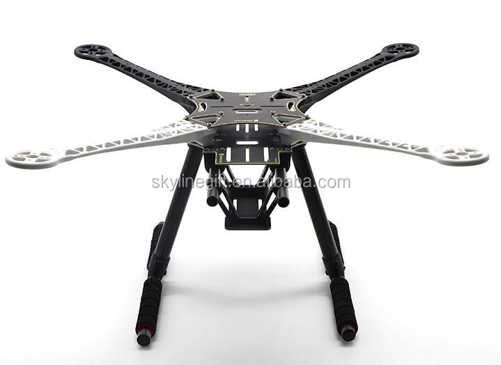 500mm S500 SK500 Quadcopter Multicopter Frame Kit PCB Version with Carbon Fiber Landing Gear