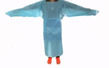 Wholesale cpe protective isolation apron