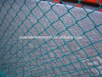 Construction Chain Link Net
