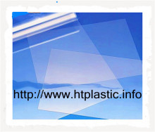 PVC sheet thermoforming