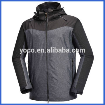 Winter mens nylon windbreaker jackets