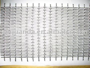 metal mesh fabrics