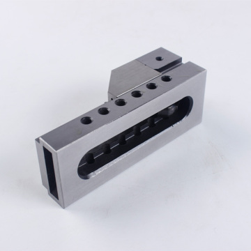 QKG High Precision Quick-Acting Flat Vise: A Reliable Source for Milling Machine Vises