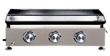 3 Burner Garden Gas Porpane Plancha