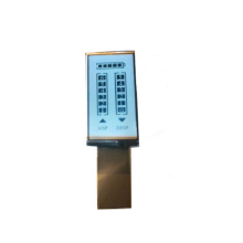Shenzhen Golden Morning Supply Alphanumeric LCD with Low Prices