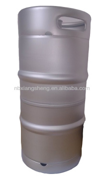 1/4 US Stainless Steel Beer Keg / US keg / Slim Keg