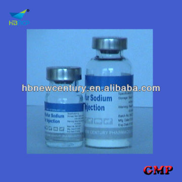 penicillin potassium (sodium)for injection