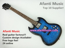 Hot! Sg Style Electric Guitar (Afanti ASG-101)