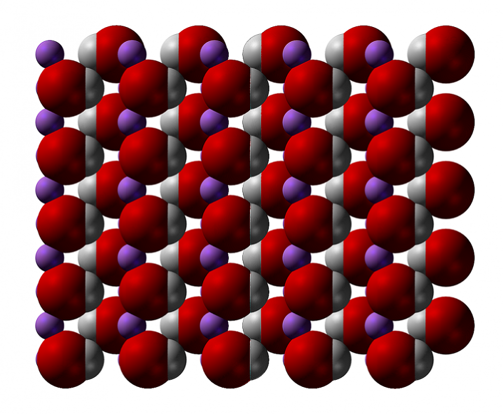 sulfate de lithium en hydroxyde de lithium