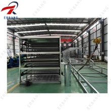 Vegetable and Fruit Continuous Drying Machine
