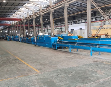 ZLG-30-HL Tube Cold Rolling Machine