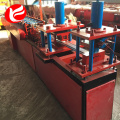 Euro style galvanized roller shutter door forming machine