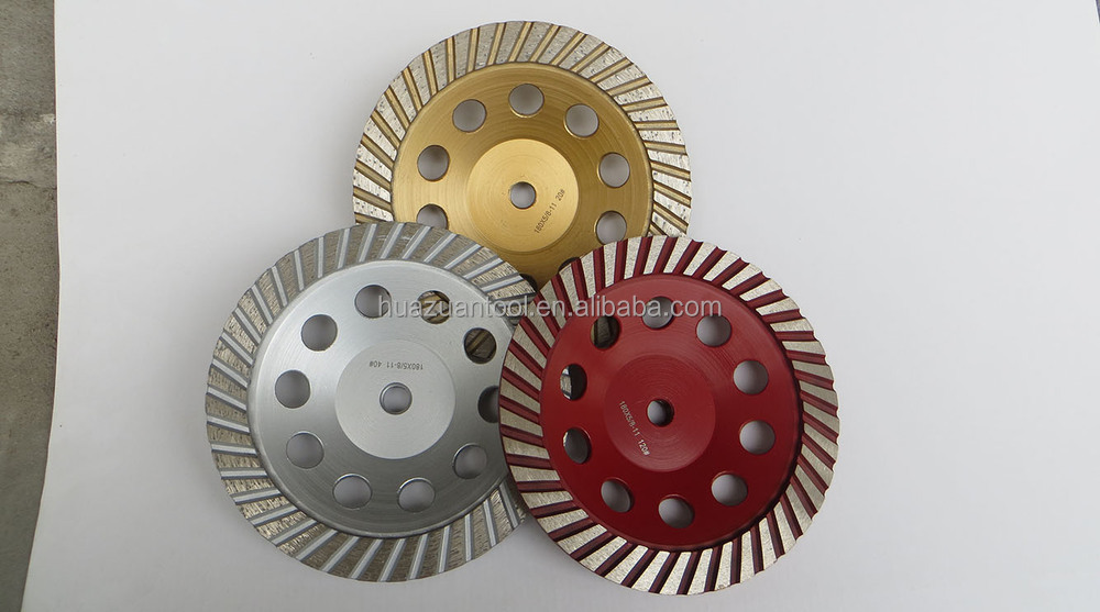 Professional supplier of diamond tools for cutting, grinding, polishing, drilling etc