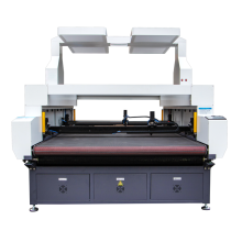 High Speed Laser Cutting Machine for Garment Industry