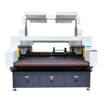 High Speed Laser Cutting Machine for Garment Industry