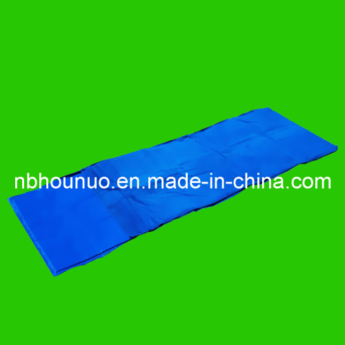 High Quality PVC Self-Inflatable Beach Mat with Towel for Camping (HNCP1)