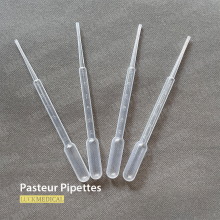 Disposable Pasteur Pipettes Lab Use