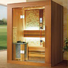 high quality and hot sale sauna rooms