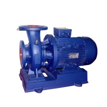 SLW Series Horizontal Inline Water Pump - Electric Centrifugal Pump